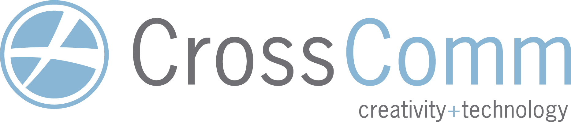 CrossComm logo