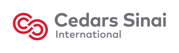 Cedars-Sinai International logo